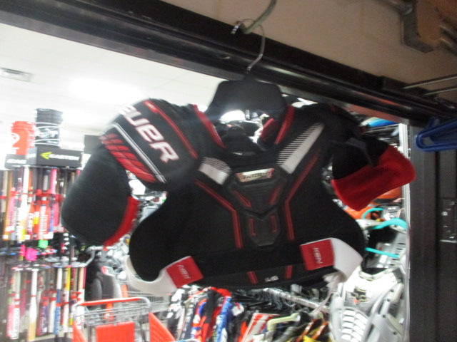 Load image into Gallery viewer, Used Bauer NSX Youth Large Hockey Shoulder Protector
