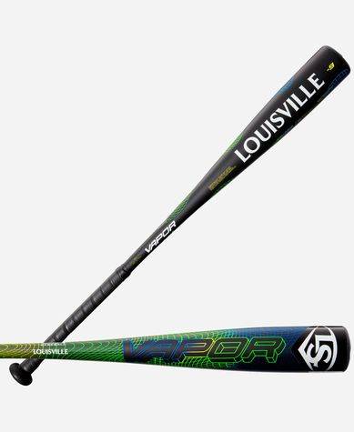 Load image into Gallery viewer, New Louisville Slugger Vapor (-9) 27&quot; USA Baseball Bat
