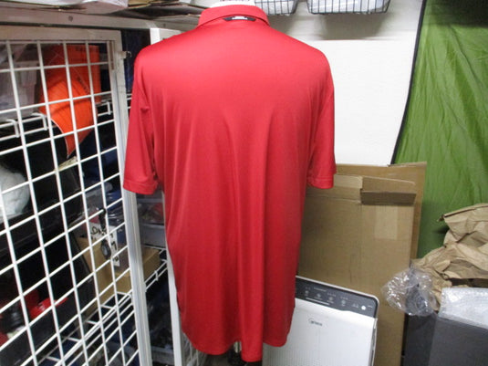 Used Nike Arizona Cardinals Men's Polo Shirt Size XL