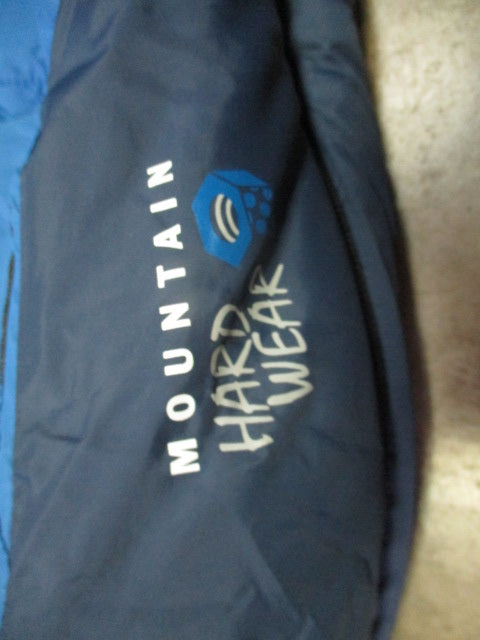 Used Mountain Hardwear Mtn Goat 20 20 Degree Junior Sleeping Bag