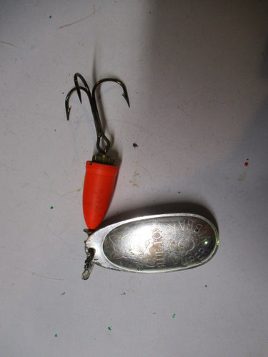 Used Blue Fox Super Vibrax 6 Spinner Lure