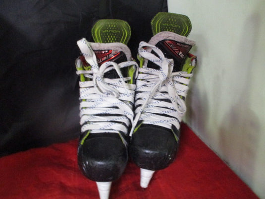 Used Bauer Vapor X2.9 Ice Hockey Skates Size 6.5 (No Insoles)