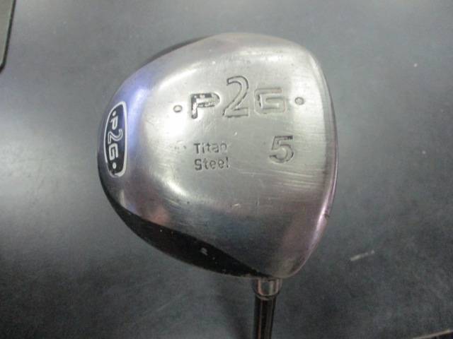 Load image into Gallery viewer, Used P2G 5 Fairway Wood
