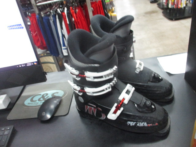 Load image into Gallery viewer, Used Tecnica Ski Boots Size 22.5
