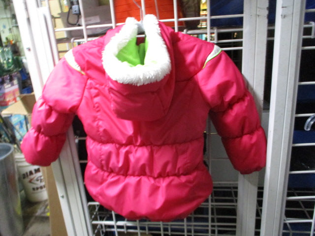 Load image into Gallery viewer, Used Girl&#39;s London Fog Winter Jacket Size 5
