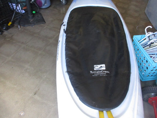 Used Perception Prodigy 10.0 1-Person Kayak w/ Skirt