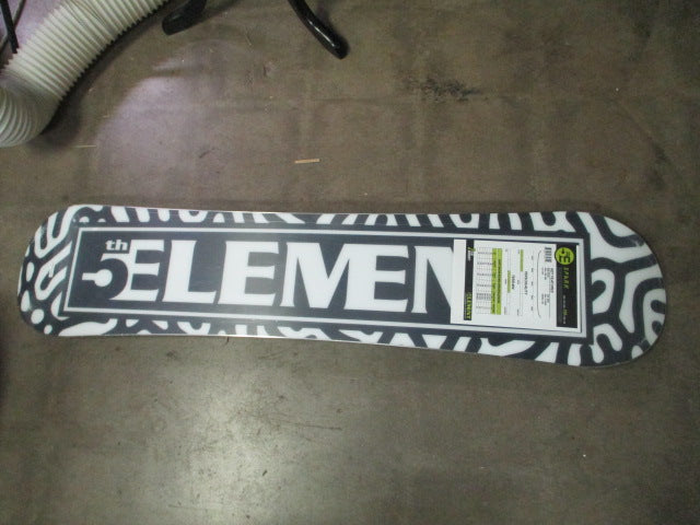 Load image into Gallery viewer, New 5th Element Spark Youth Snowboard Deck - 100 cm
