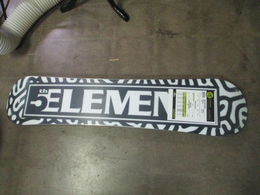 New 5th Element Spark Youth Snowboard Deck - 100 cm