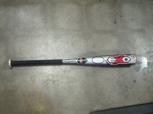 Used Louisville Sulgger EXO 3 29" (-9) USSSA Bat - worn