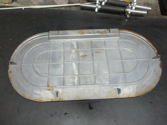 Used Coleman 807-730 Grill Griddle Topper