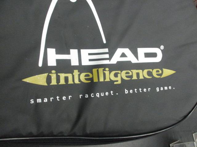 Load image into Gallery viewer, Used Head Intelligence Racquet Ball Raquet W/ Bag
