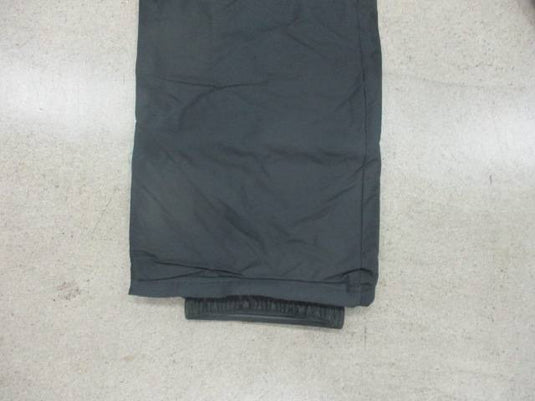 New Sportcaster Men's Cargo Snow Pant Black Adult Size 3XL