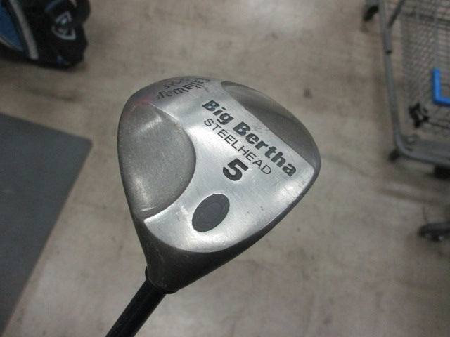 Load image into Gallery viewer, Used Callaway Big Bertha Womens 5 Wood

