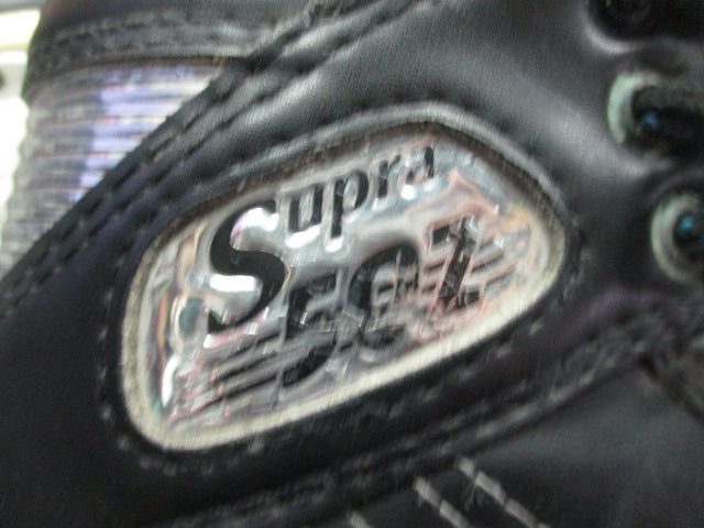 Load image into Gallery viewer, Used Graf Supra 502 Hockey Skates
