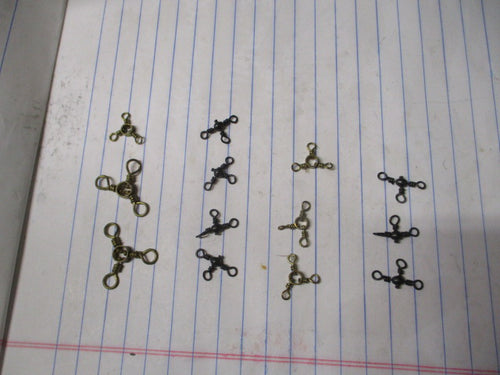 Used 3 Way Swilvels - 13 ct