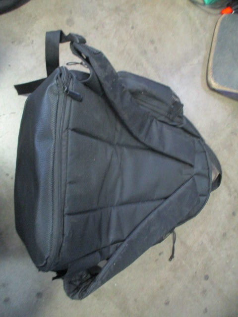 Used ATA Martial Arts Weapon Black Equipment Backpack