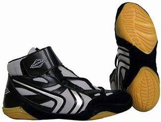 New Matman Youth Revenge SO40 Wrestling Shoes Size 3