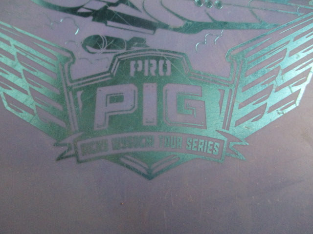 Load image into Gallery viewer, Used Innova Glow Pro Pig Ricky Wysocki (Tour Series) Putter Disc
