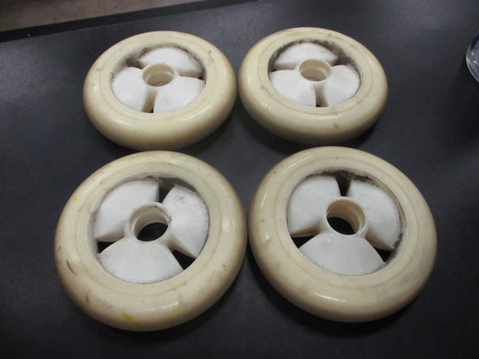 Used Matter Juice F2110 Skate Wheels - Set of 4