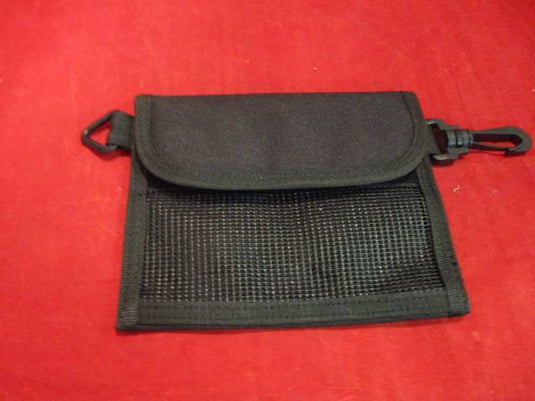Used Divers Belt Pouch