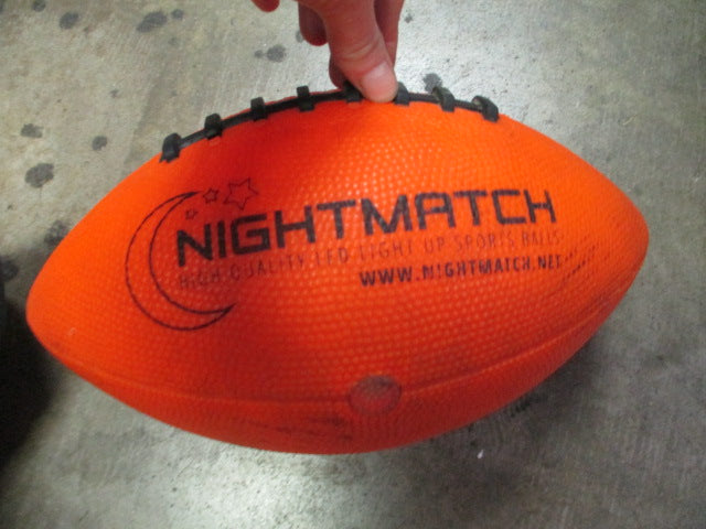 Load image into Gallery viewer, Used Night Match LED Light Up Football
