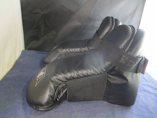Used ATA Vinyl Adult Foot Protector