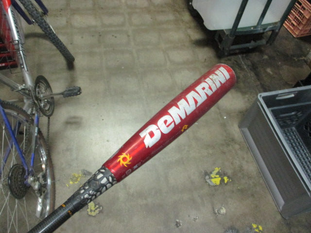 Load image into Gallery viewer, Used Demarini Voodoo Overlord Ft 30&quot; -9 Baseball Bat

