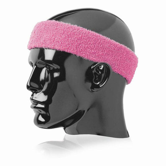 New TCK Headband Fuchsia 2" Wide