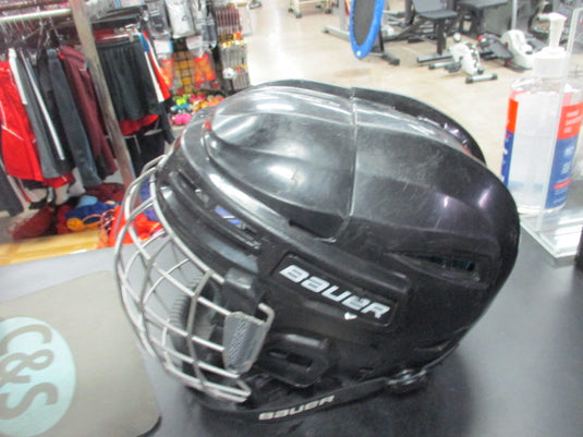 Used Bauer Prodigy Youth Hockey Helmet 6- 6 5/8