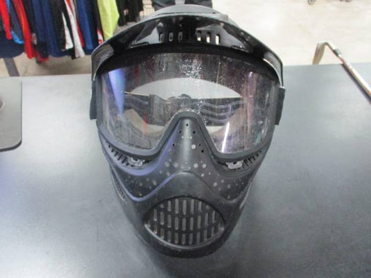 Used Paintball Mask w/ Goggles