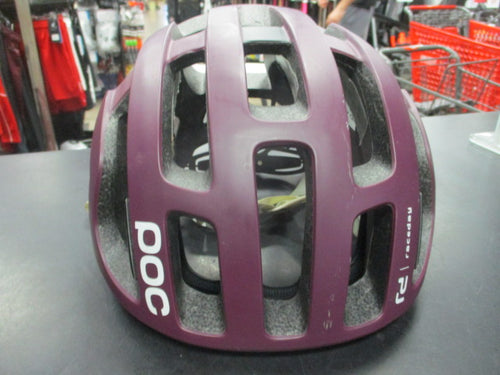 Used POC Octal Raceday Bicycle Helmet Size Large 56-62cm