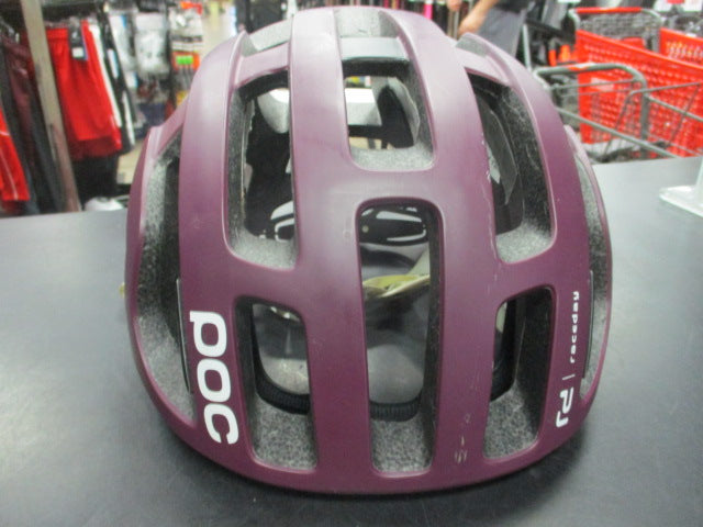 Load image into Gallery viewer, Used POC Octal Raceday Bicycle Helmet Size Large 56-62cm
