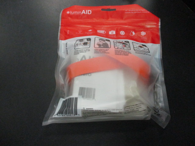 Load image into Gallery viewer, Used PackLite Halo Solar Inflatable Lantern
