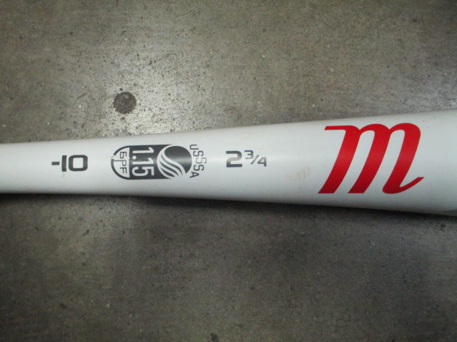 Load image into Gallery viewer, Used Marucci Cat 8 31&quot; (-10) USSSA Bat
