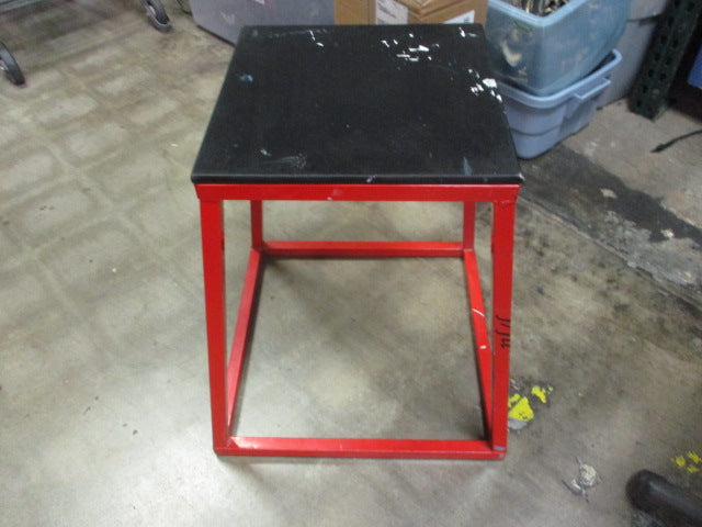 Load image into Gallery viewer, Used iFit Steel 24&quot; Plyo Box
