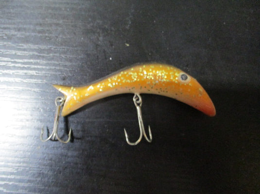 creek chub fishing lures old Used Vintage Creek Chub Nikie Lure