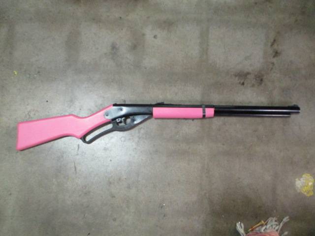 Load image into Gallery viewer, Used Pink Daisy BB Gun
