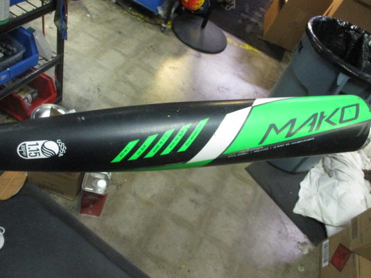 Used Easton Mako SL16MK10 29" USSSA Baseball Bat