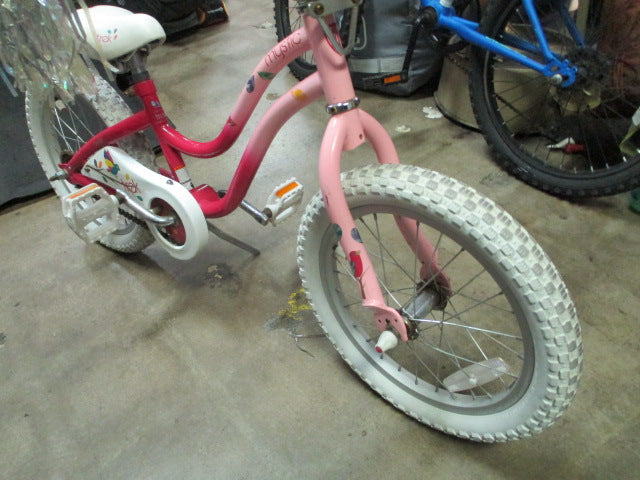 Load image into Gallery viewer, Used Trek Mystic 16&quot; Girls Bicycle
