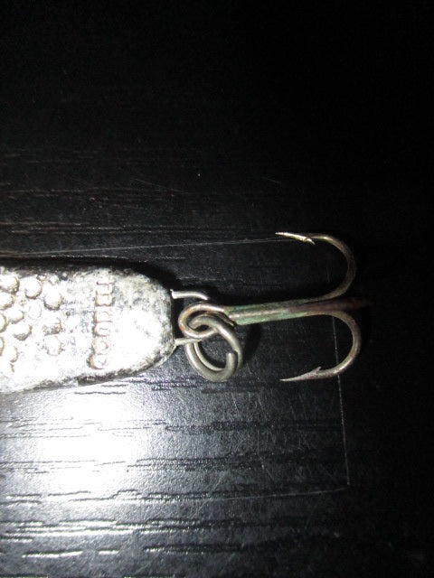 Used Vintage Cotton Cordell CC Metal Slab Lure -2.5"