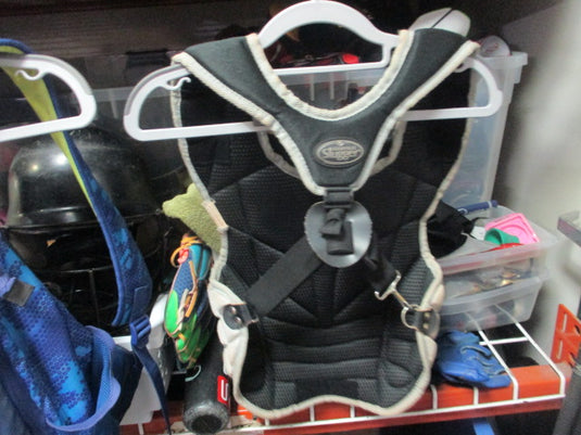 Used Louisville Slugger Catcher's Intermediate Chest Protector