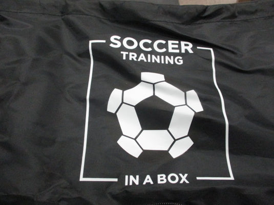 Training In A Box Soccer Drawstring Bag