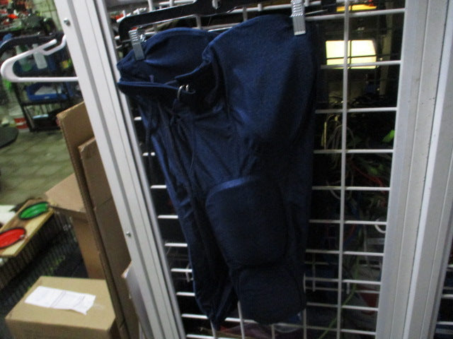 Load image into Gallery viewer, Used Alleson Youth Football Pants with Pads Medium
