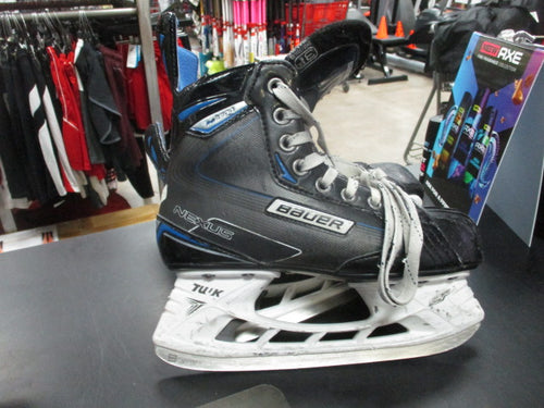 Used Bauer Nexus 2700 Hockey Skates Size 3.5 EE