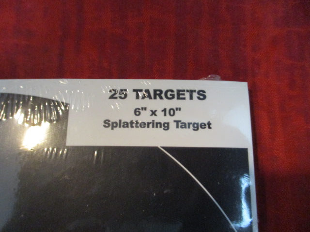 Load image into Gallery viewer, Birchwood Dirty Bird 25 Splattering Targets 6&quot; x 10&quot;
