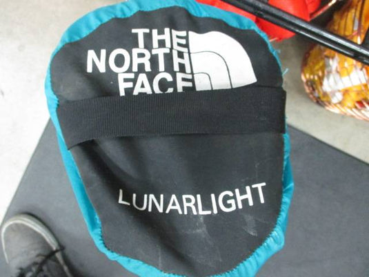 Used The North Face Ultralight 1 Person Tent