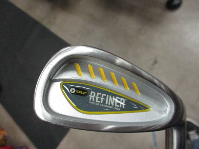Load image into Gallery viewer, Used SKLZ Refiner Pro Iron Training Club Dual-hinged training clubs
