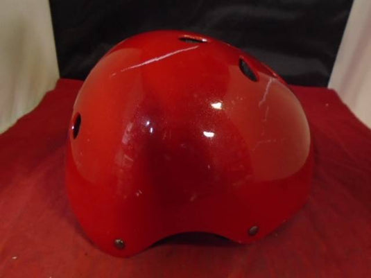 Used Pro Rider Skate / Bike Helmet Red XS