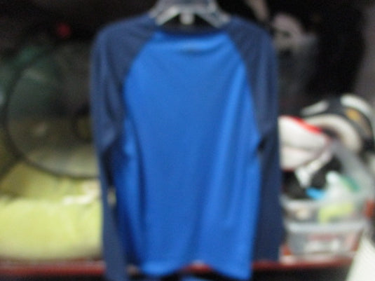 Used Under Armour Boy's Baseball Longsleeve Shirt Size 7