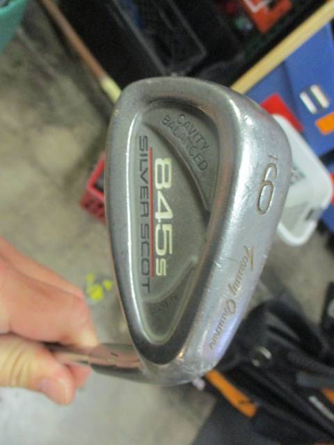 Used Tommy Armour Silver Scot 2-9 Iron (missing 5 iron)